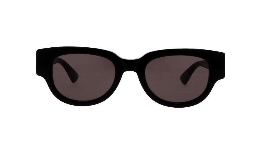 Sunglasses Bottega Veneta New classic BV1278SA 001 52-21 Black in stock