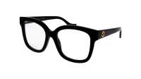 Gucci Gucci logo GG1258O 004 53-19 Crna