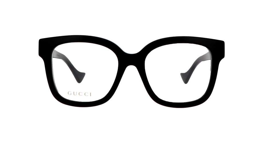 Eyeglasses Gucci Gucci logo GG1258O 004 53-19 Black in stock