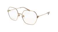 Gucci Gucci logo GG1285O 001 59-18 Gold 