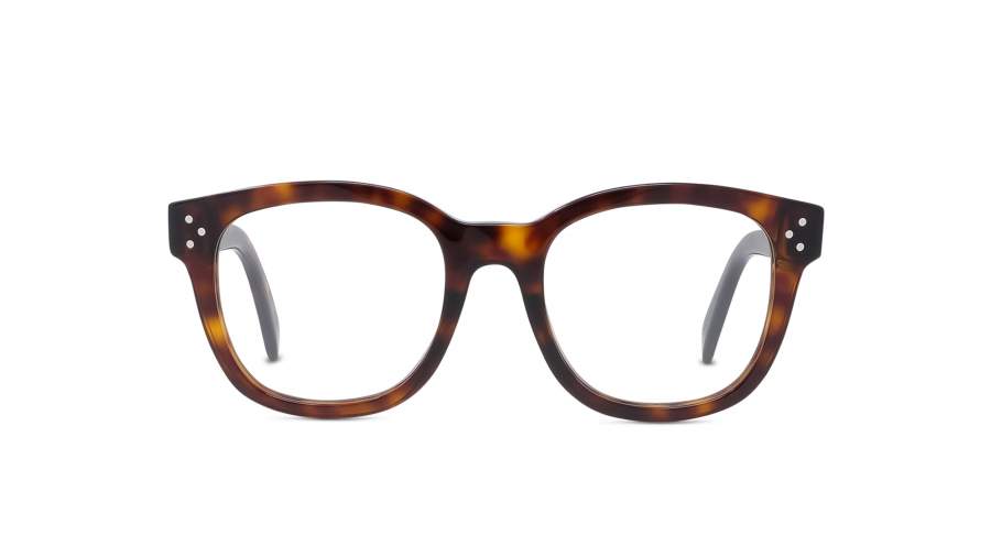 Eyeglasses CELINE Bold 3 dots CL50098I 052 50-20 Havana in stock