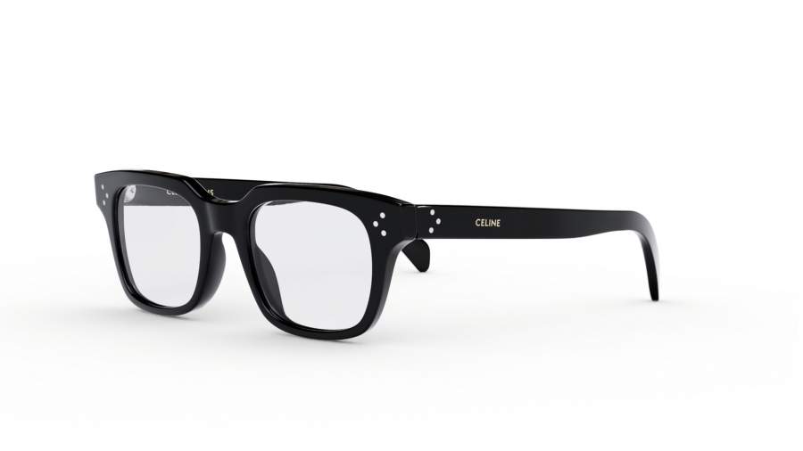 Dioptrijske naočale CELINE 3 dots CL50120I 001 50-20 Crna