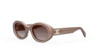 CELINE Triomphe 01 CL40194U 45F 52-22 Brun