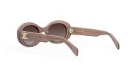 CELINE Triomphe 01 CL40194U 45F 52-22 Braun