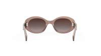 CELINE Triomphe 01 CL40194U 45F 52-22 Braun