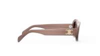 CELINE Triomphe 01 CL40194U 45F 52-22 Braun