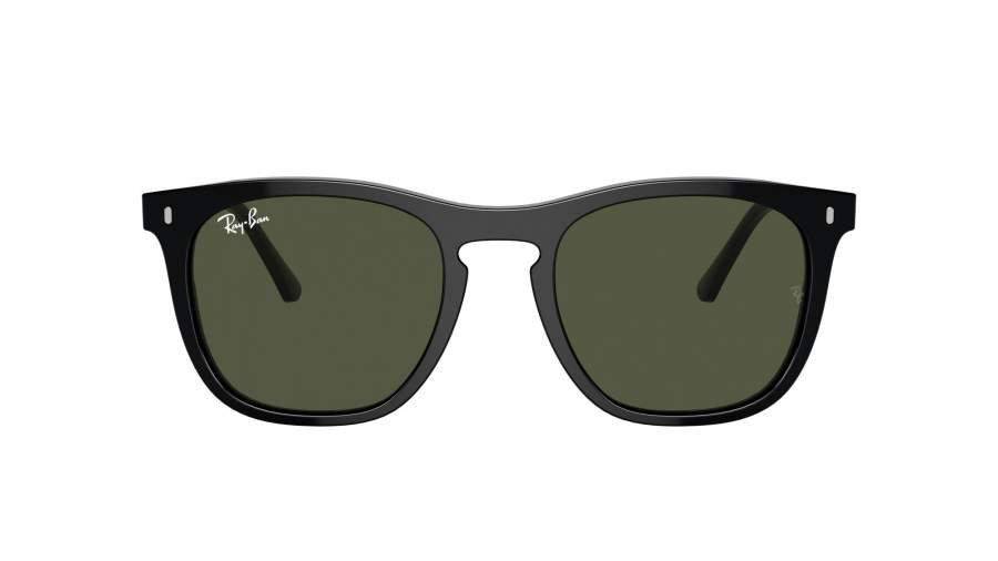 Sunglasses Ray-Ban RB2210 901/31 53-21 Black in stock