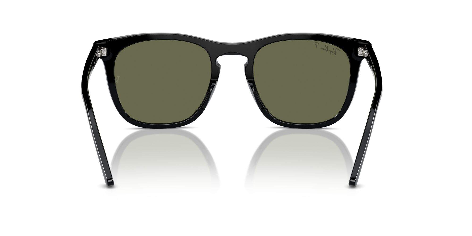 Sunglasses Ray-Ban RB2210 901/58 53-21 Black in stock | Price 104,92 ...