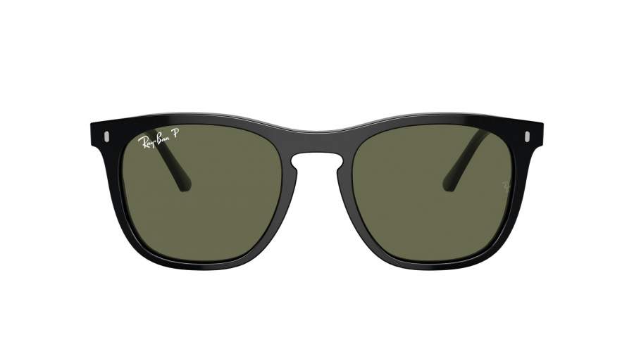 Sunglasses Ray-Ban RB2210 901/58 53-21 Black in stock