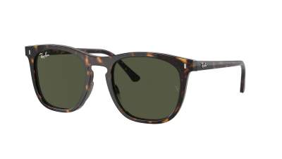 Sonnenbrille Ray-Ban RB2210 902/31 53-21 Havana auf Lager