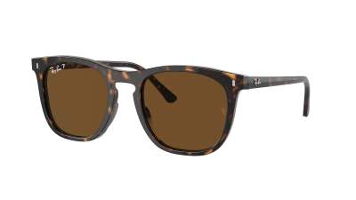 Sunglasses Ray-Ban RB2210 902/57 53-21 Havana in stock