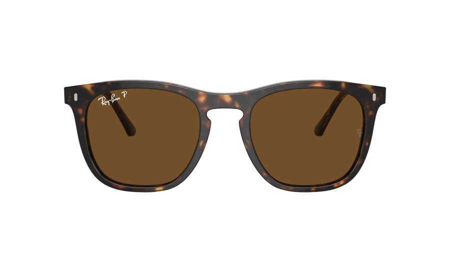 Sunglasses Ray-Ban RB2210 902/57 53-21 Havana in stock