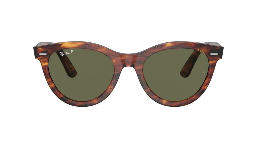 Sunglasses Ray-Ban Wayfarer way RB2241 954/58 51-21 Striped Havana in stock