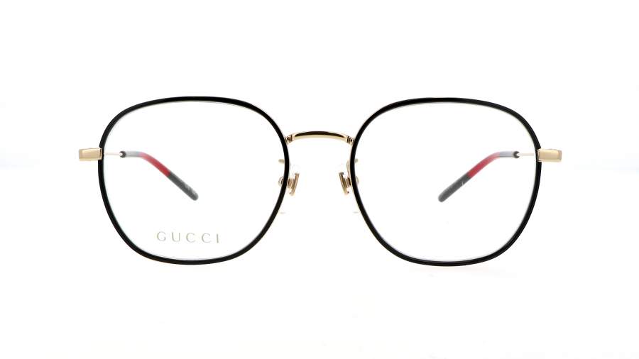 Eyeglasses Gucci Gucci logo GG1198OA 001 53-19 Gold in stock