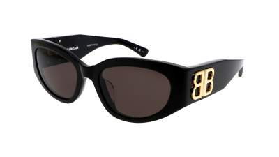 Sunglasses Balenciaga Everyday BB0324SK 002 55-19 Black in stock ...