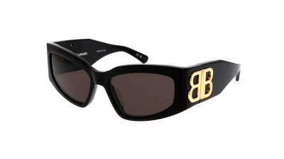 Sunglasses Balenciaga Everyday BB0321S 002 57-17 Black in stock | Price ...