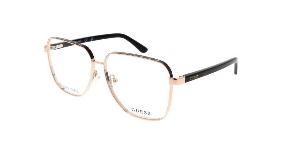 Óculos de grau Guess GU50125/V 005 57-13 Ouro