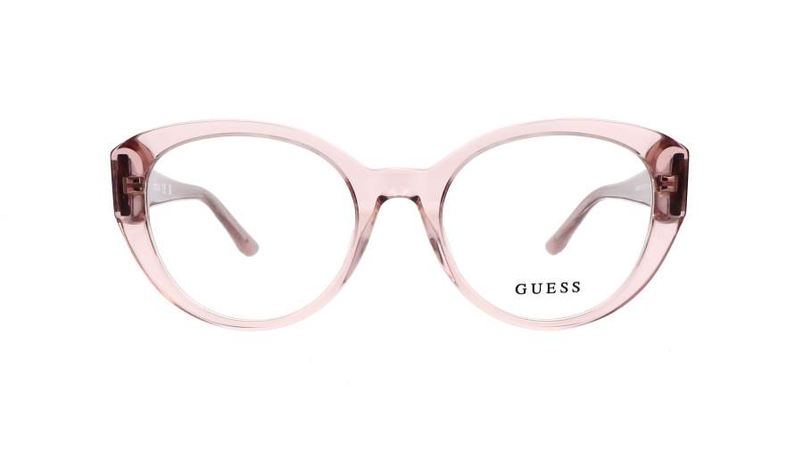 Eyeglasses Guess GU50127/V 057 53-19 Beige in stock