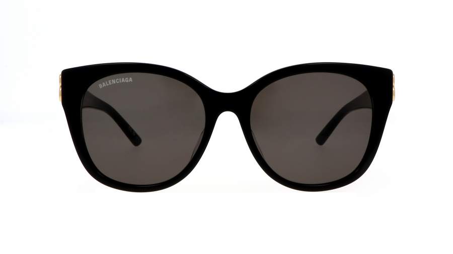 Sunglasses Balenciaga BB0103SA 001 57-18 Black in stock