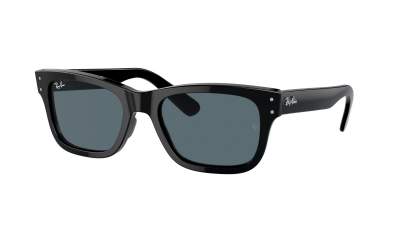Sunglasses Ray-Ban Mr burbank RB2283 901/R5 55-20 Black in stock