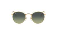 Ray-Ban Round metal RB3447 001/BH 50-21 Arista