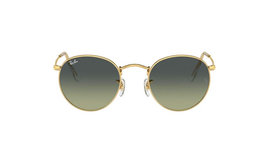 Sunglasses Ray-Ban Round metal RB3447 001/BH 50-21 Arista in stock