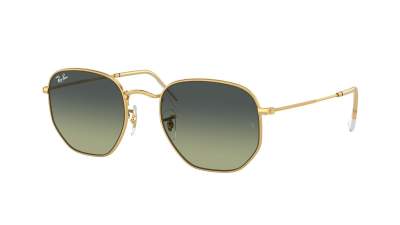 Occhiali da sole Ray-Ban Hexagonal RB3548 001/BH 51-21 Arista in stock