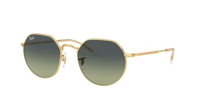 Ray-Ban Jack RB3565 001/BH 55-20 Ouro