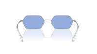 Ray-Ban Yevi RB3728 003/80 58-18 Silver