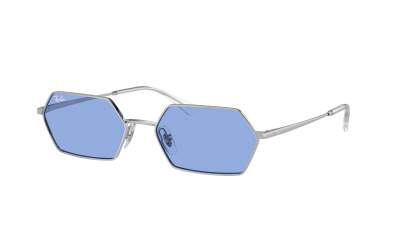 Sunglasses Ray-Ban Yevi RB3728 003/80 58-18 Silver in stock