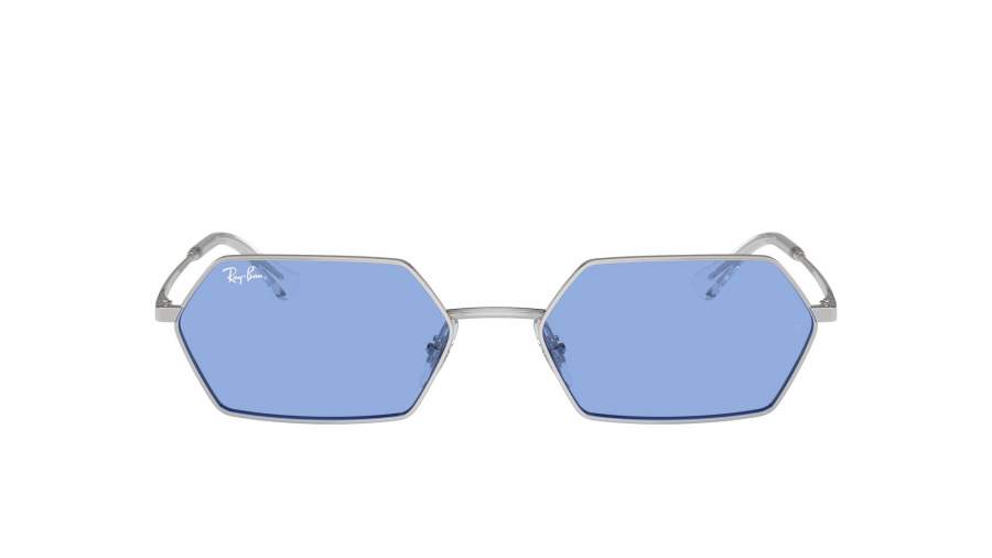 Sunglasses Ray-Ban Yevi RB3728 003/80 58-18 Silver in stock