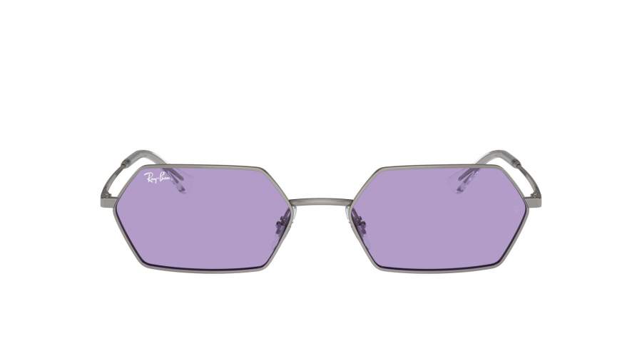 Sunglasses Ray-Ban Yevi RB3728 004/1A 58-18 Gunmetal in stock