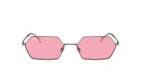 Ray-Ban Yevi Bio-based RB3728 004/84 55-18 Szary