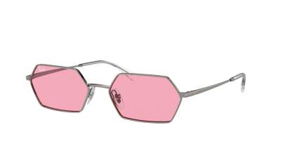 Sunglasses Ray-Ban Yevi RB3728 004/84 58-18 Gunmetal in stock