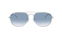 Ray-Ban Bain bridge RB3735 003/3F 60-17 Silver