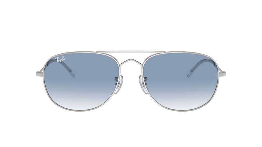 Sunglasses Ray-Ban Bain bridge RB3735 003/3F 60-17 Silver in stock