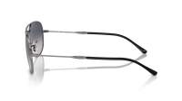 Ray-Ban Bain bridge RB3735 004/78 57-17 Gunmetal
