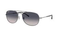 Ray-Ban Bain bridge RB3735 004/78 57-17 Gunmetal