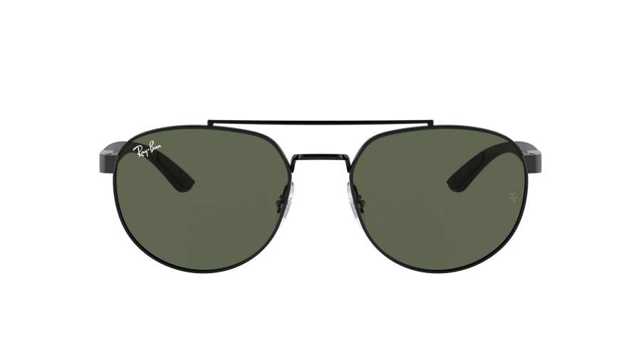 Sunglasses Ray-Ban RB3736 002/71 56-19 Black in stock