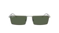 Ray-Ban Emy Bio-based RB3741 003/9A 56-17 Zilver