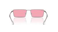 Ray-Ban Emy RB3741 004/84 56-17 Silber