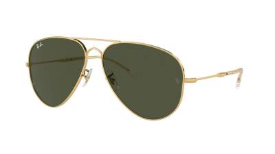 Sunglasses Ray-Ban Old aviator RB3825 001/31 62-14 Arista in stock