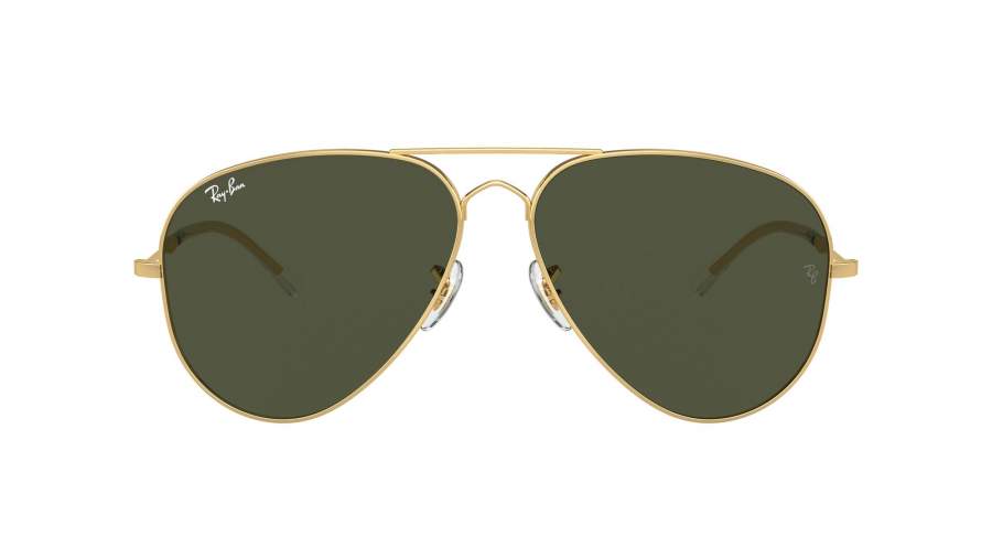 Sunglasses Ray-Ban Old aviator RB3825 001/31 62-14 Arista in stock