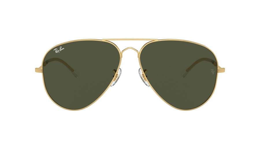 Sunglasses Ray-Ban Old aviator RB3825 001/31 62-14 Arista in stock ...