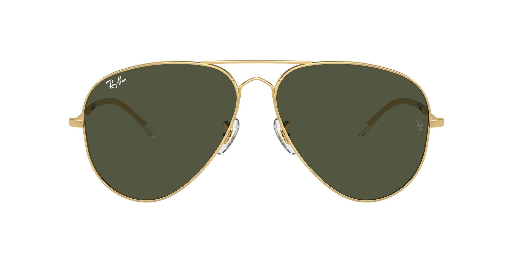 Sunglasses Ray-Ban Old aviator RB3825 001/31 58-14 Arista in stock ...