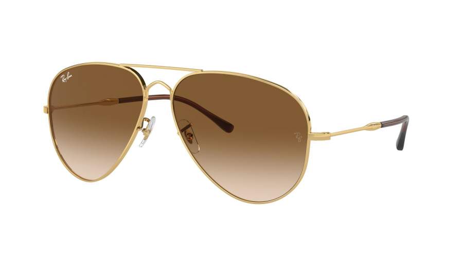 Sunglasses Ray-Ban Old aviator RB3825 001/51 62-14 Arista in stock ...