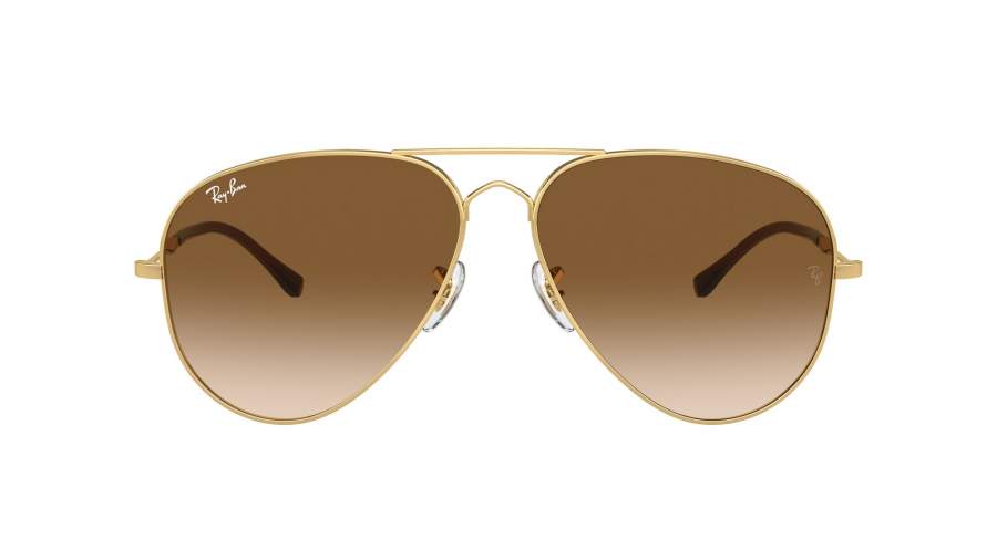 Sunglasses Ray-Ban Old aviator RB3825 001/51 62-14 Arista in stock