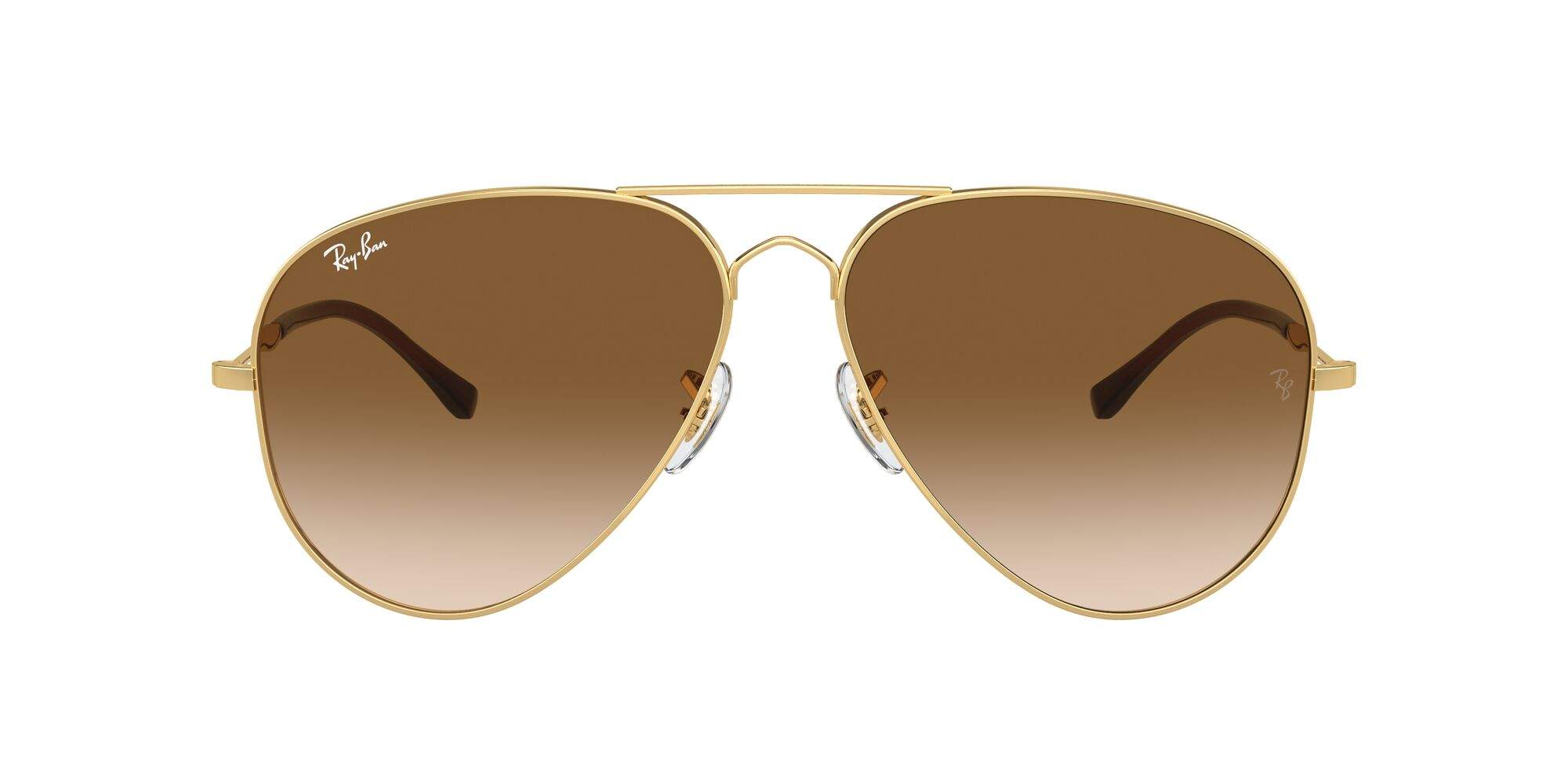 Sunglasses Ray-Ban Old aviator RB3825 001/51 62-14 Arista in stock ...