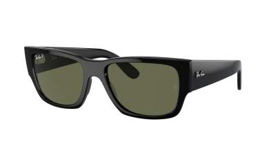 Occhiali da sole Ray-Ban Carlos RB0947S 901/58 56-18 Nero in stock