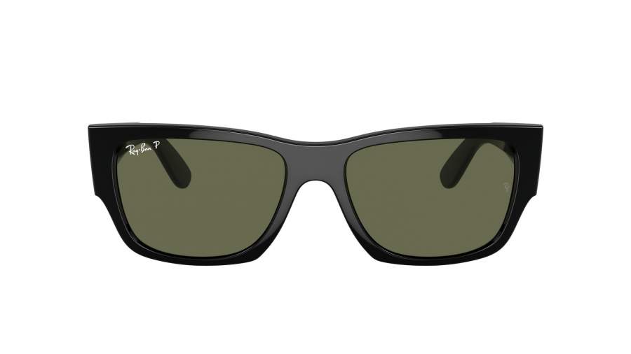 Sunglasses Ray-Ban Carlos RB0947S 901/58 56-18 Black in stock
